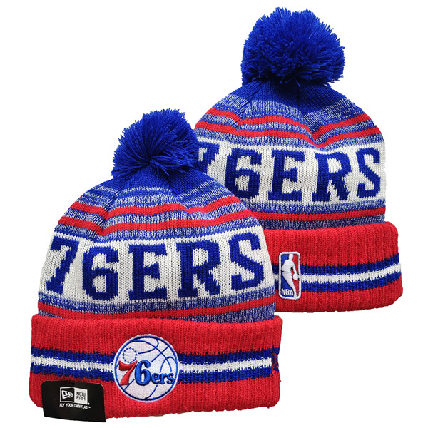 Philadelphia 76ers 2019 Knit Hats 0012